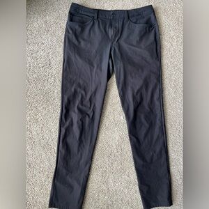 lululemon athletica Black Men's Pants